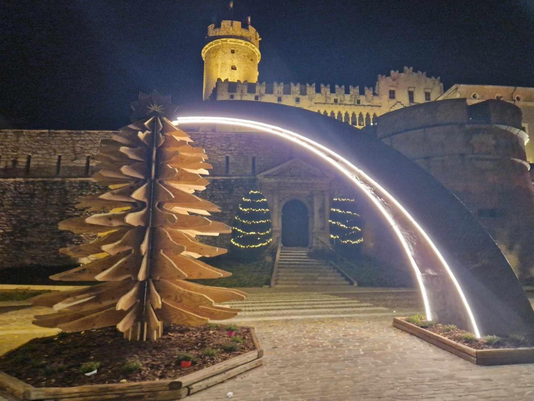 La Casa Di Vale Muse Trento Exterior foto