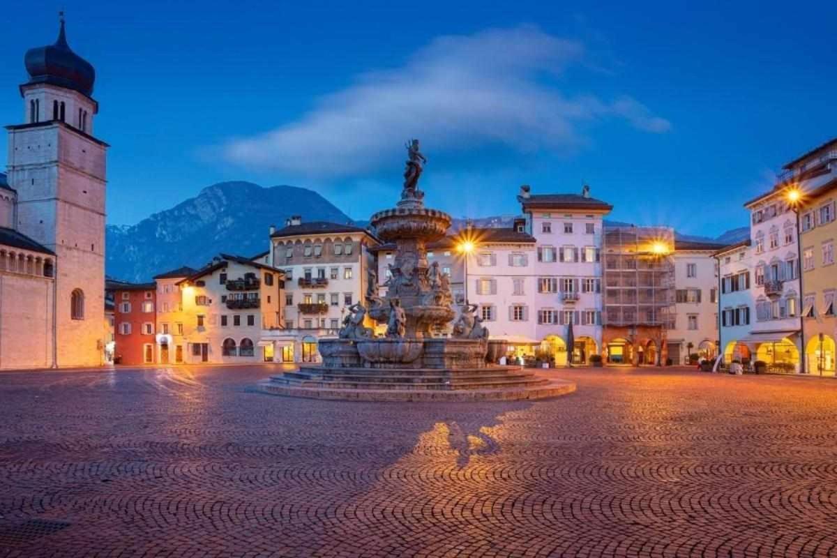 La Casa Di Vale Muse Trento Exterior foto